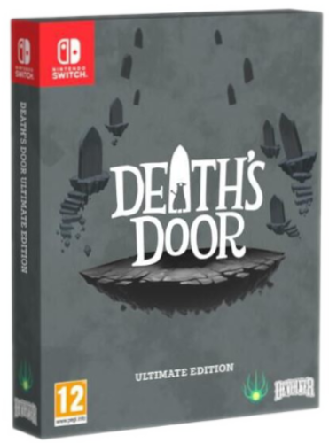 Bon plan jeu Switch pas cher avec The Death's Door Ultimate Edition