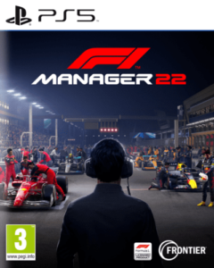 Bon plan sur Playstation 5 avec F1 Manager 2022