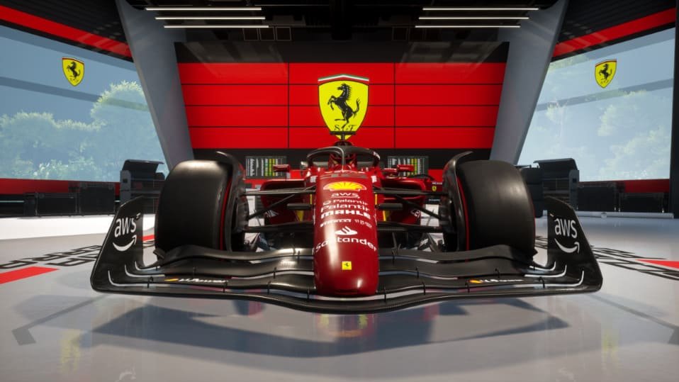 F1 Manager 2022 : bon plan jeu Xbox One et Xbox Series X