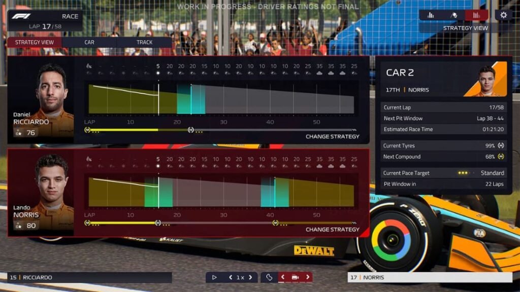 Jeu F1 Manager 2022 pas cher Xbox Series X Xbox One