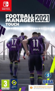 Bon plan Switch : jeu Football Manager 2021