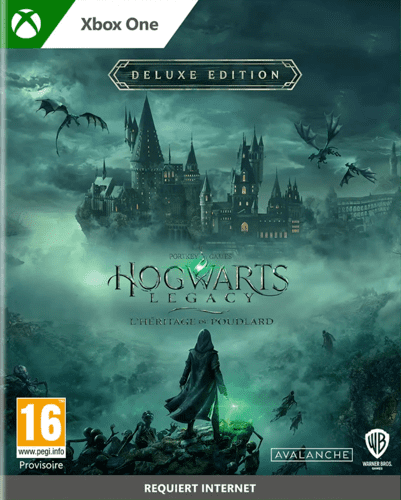 Bon Plan Hogwarts Legacy Deluxe Edtition sur Xbox One