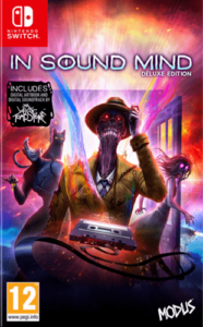 Jeu Switch : In Sound Mind édition Deluxe en promo