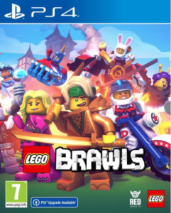 Bon plan jeu PS4 avec Lego Brawls