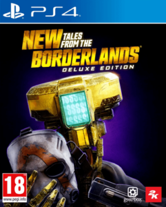 Bon plan PS4 : Jeu New Tales From The Borderlands