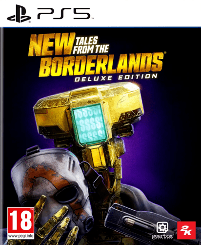 Bon plan sur PS5 avec le jeu vidéo New Tales From The Borderlands