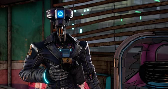 Bon plan jeu Switch New Tales From The Borderlands