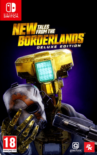 Bon plan New Tales From The Borderlands jeu Switch