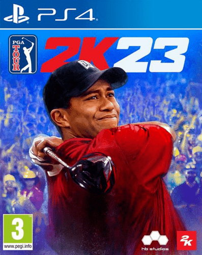 Promo PGA Tour 2k23 jeu PS4