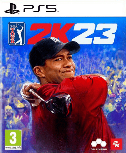 Bon plan jeu PGA Tour 2k23 sur PS5