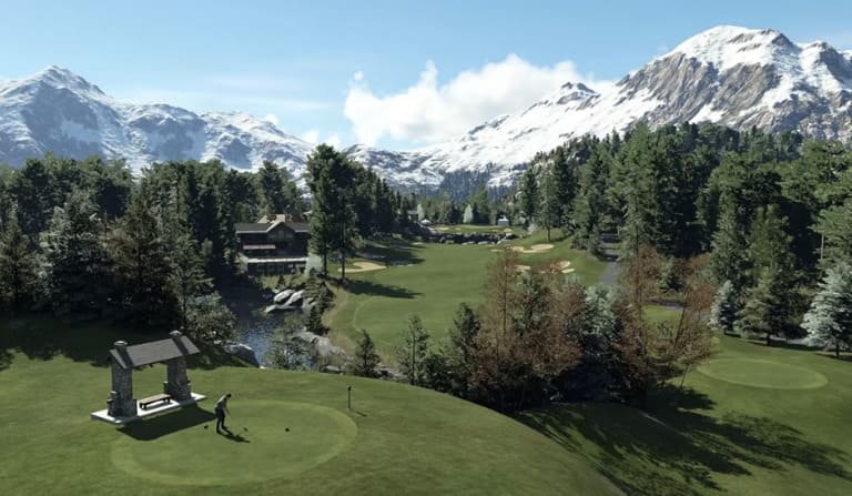 Bon plan PGA Tour 2k23 jeu Xbox Series X