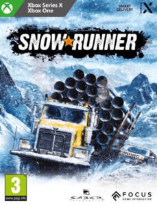 Promo Xbox One et Series X : Jeu vidéo Snow Runner