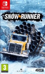 Snow Runner bon plan jeu Switch