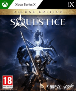 Bon plan jeu Xbox Series X : Soulstice