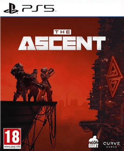 Bon plan Playstation 5 : Jeu The Ascent