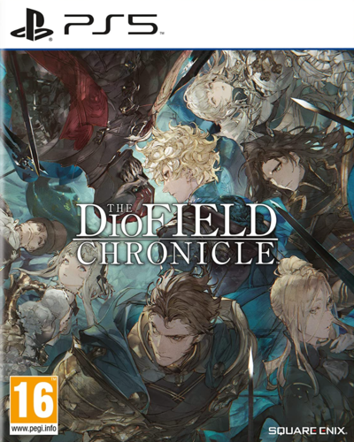 The DioField Chronicle promo sur PS5