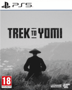 Bon plan jeu PS5 Treak To Yomi