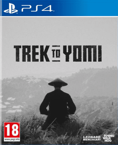 Trek To Yomi sur PS4 en promo