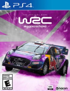 Bon plan WRC Generations sur PS4