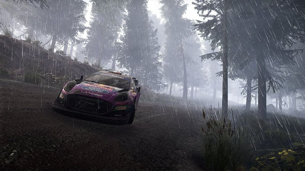 WRC : Generations jeu switch en promo 