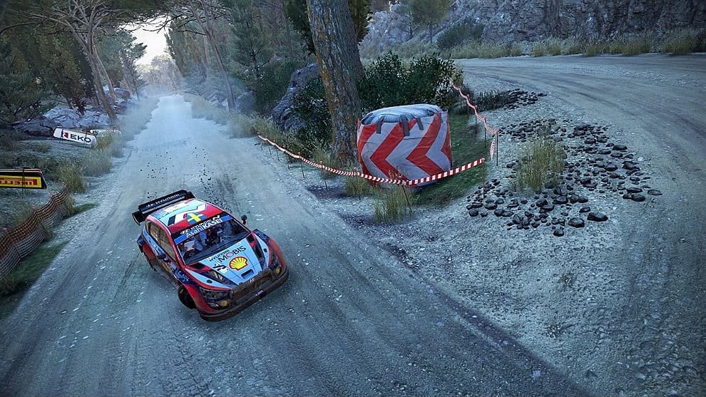 WRC Generations jeu Switch pas cher