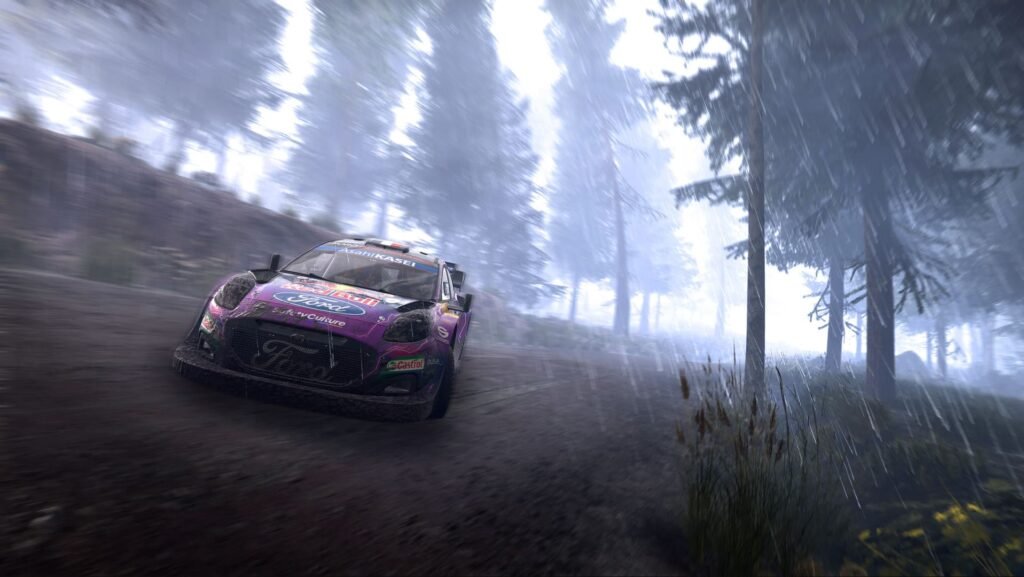 Jeu Xbox One et Series X pas cher avec WRC : Generations