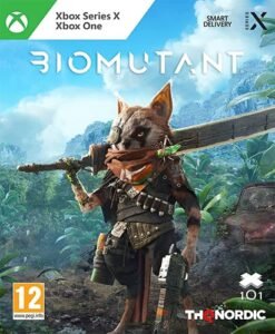 Biomutant pas cher Xbox Series X et One