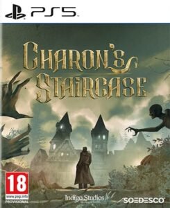 Bon plan jeu PS5 Charon's Staircase