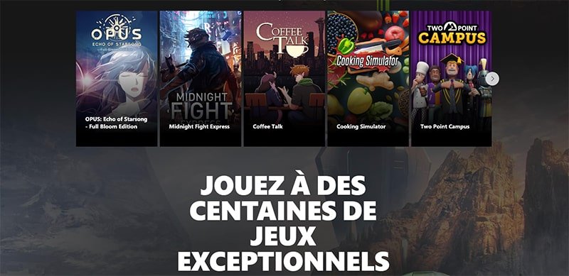 Nouvel abonnement Game Pass Friends and Family Xbox PC