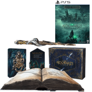 Meilleur prix pour Hogwarts Legacy : l'héritage de Poudlard édition collector sur PS5