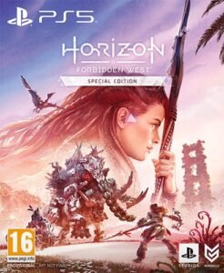 Jeu Horizon forbidden West PS5 pas cher édition spéciale