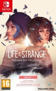 Life is Strange Arcadia Bay Collection jeu Switch pas cher