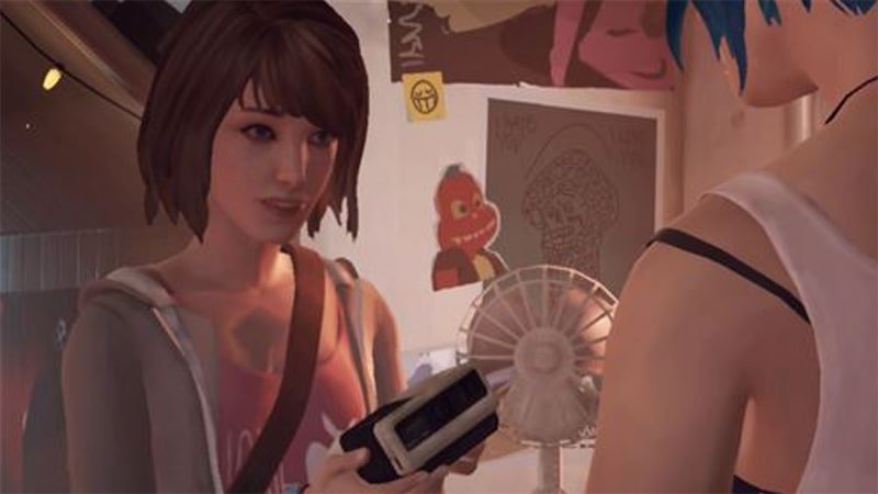 Promo jeu Life is Strange Arcadia Bay Collection sur Switch