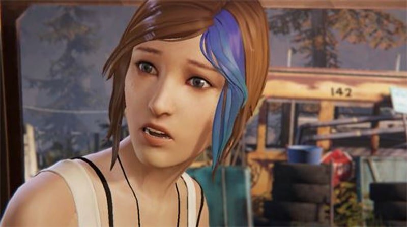 Jeu pas cher Switch Life is Strange : Arcadia Bay Collection