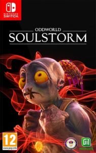 Promo jeu Switch Oddworld Soulstorm
