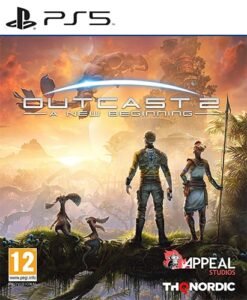 Jeu PS5 en promo Outcast 2 : a new beginning