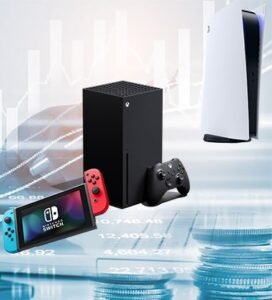 Xbox Series et Switch après augmentation prix Playstation 5