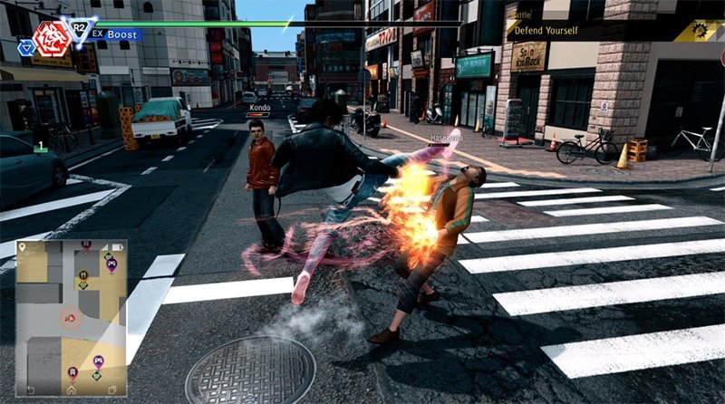 Promotion Playstation Store août 2022 Judgment
