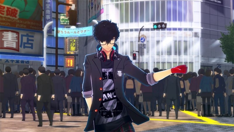 PErsona 5 Playstation Store promotions août 2022