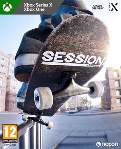 Bon plan jeu Session Skate Sim sur Xbox One et Series X