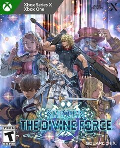 Promo jeu Star Ocean : The Divine Force Xbox One et Series X