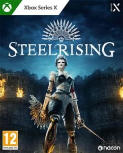 Promo jeu Xbox Series X Steelrising