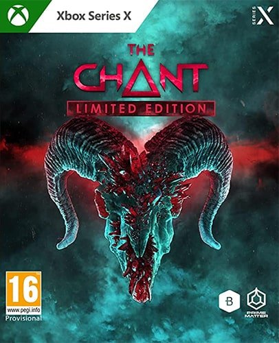 Édition limitée The Chant promo jeu Xbox Series X