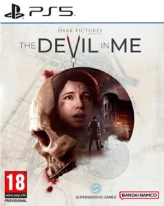 Bon plan jeu PS5 The Devil in Me