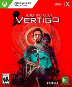 Alfred Hitchcock : Vertigo jeu pas cher Xbox One et Series X