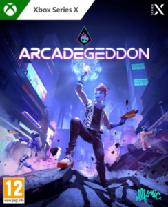 Arcadegeddon le jeu en promo sur Xbox Series X