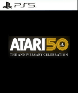 Atari 50 : The Anniversary Celebration sur PS5 pas cher