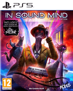 In Sound Mind Deluxe Edition sur PS5 en promo