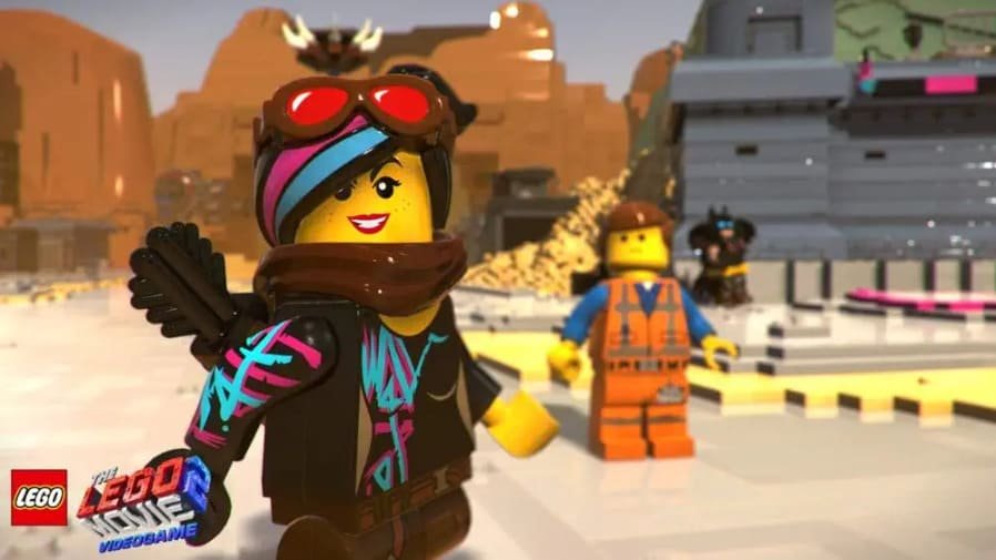 La Grande Aventure LEGO 2 le jeu vidéo PS4 en promo