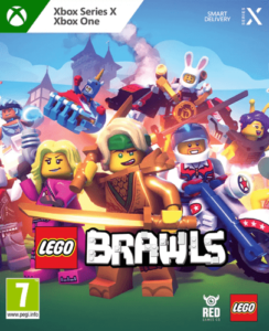 Lego Brawls jeu en promo sur Xbox One et Series X